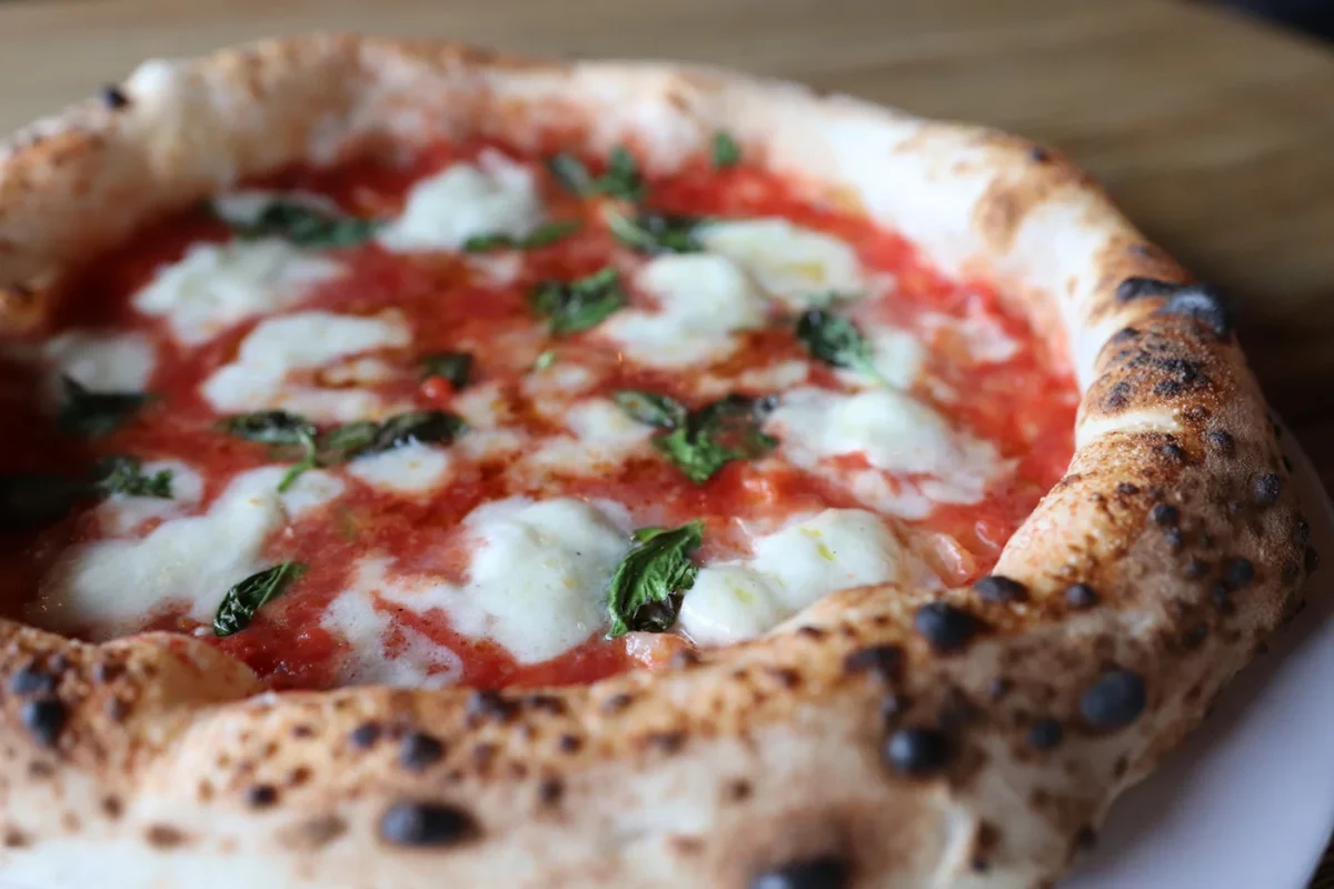 pizza napoletana