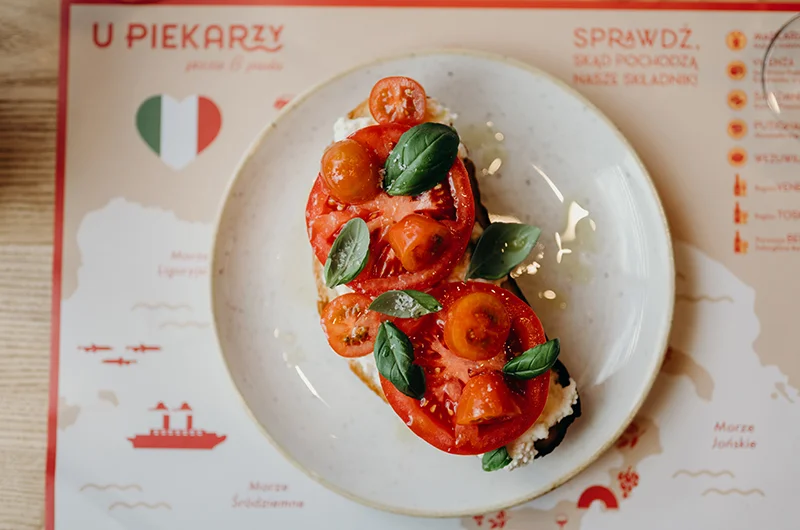 restauracja u piekarzy